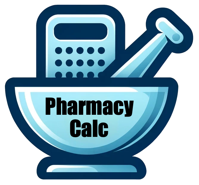 PharmacyCalc